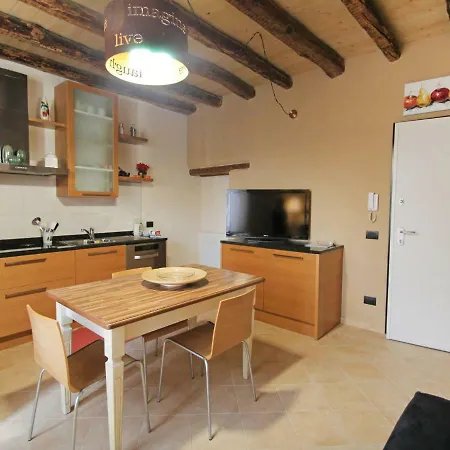 Apartment Locazione Turistica Megghy's Dervio